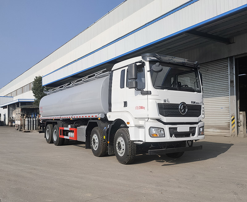 荣骏达牌HHX5316TGYSX6供液车