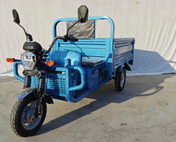 电动正三轮摩托车