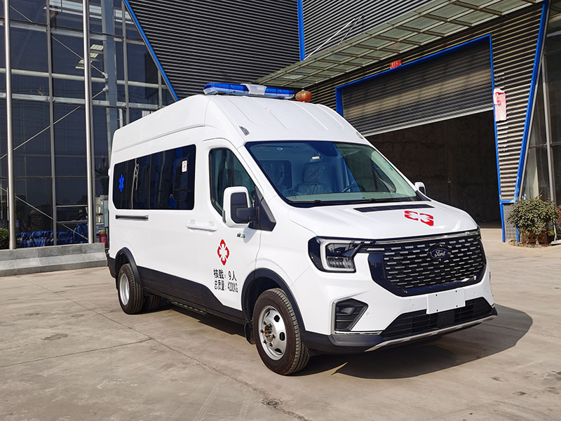 愛普康牌APK5040XJH2319GL救護車公告圖片