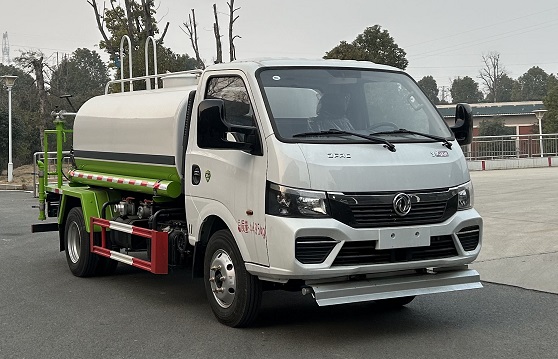 CLW5041TYH6ZS型路面养护车图片