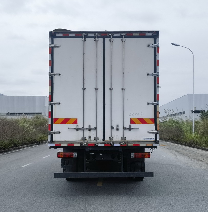 乘龍牌LZ5180XLCH5AM1冷藏車公告圖片