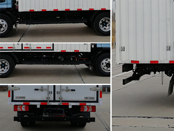 宇通牌ZKH5045XXYBEV4B純電動(dòng)廂式運(yùn)輸車公告圖片