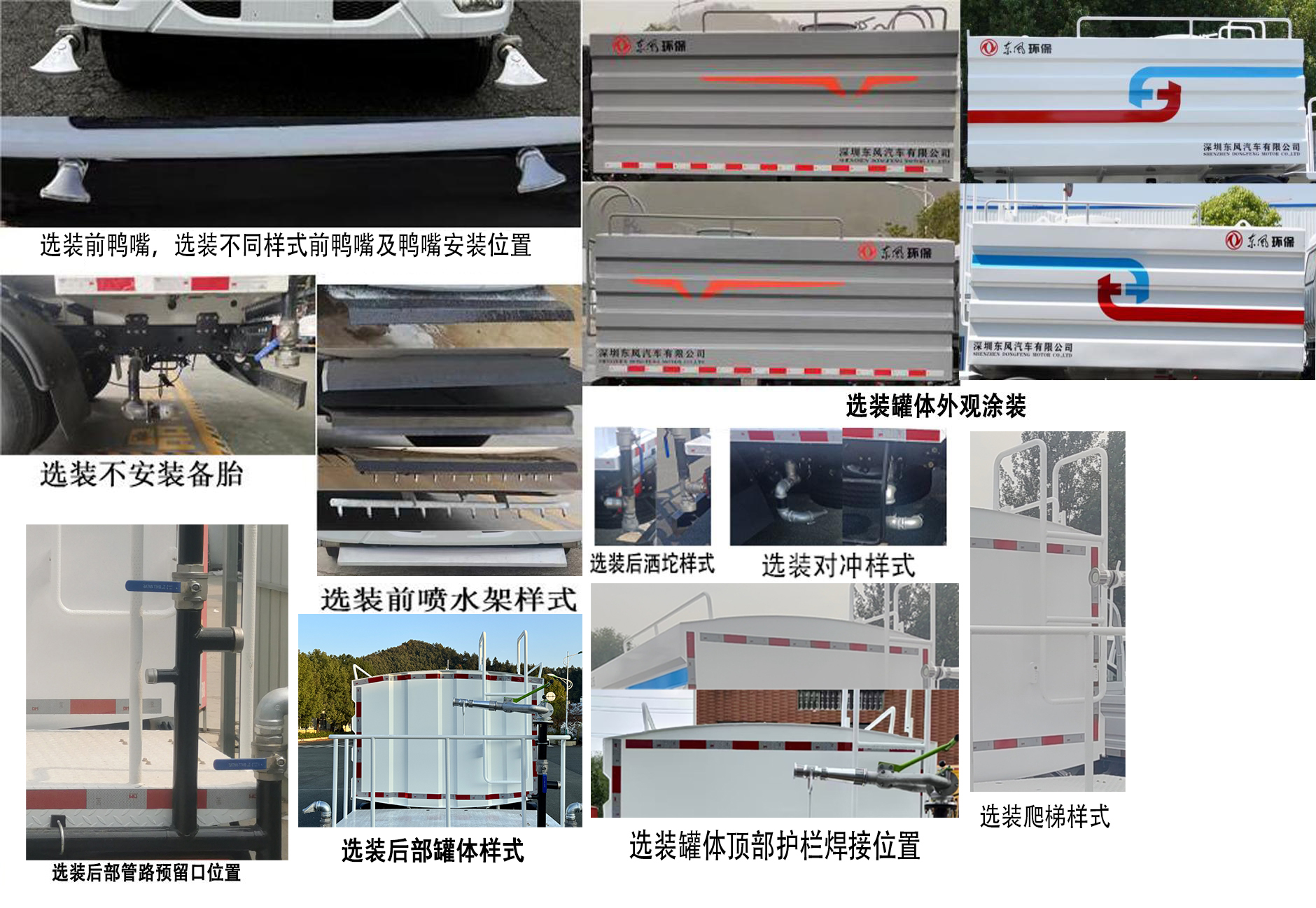 東風(fēng)牌EQ5040TYHSEQ6路面養(yǎng)護(hù)車(chē)公告圖片
