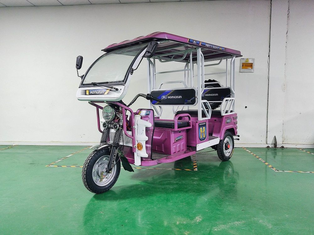 电动正三轮摩托车