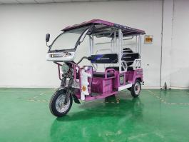 电动正三轮摩托车