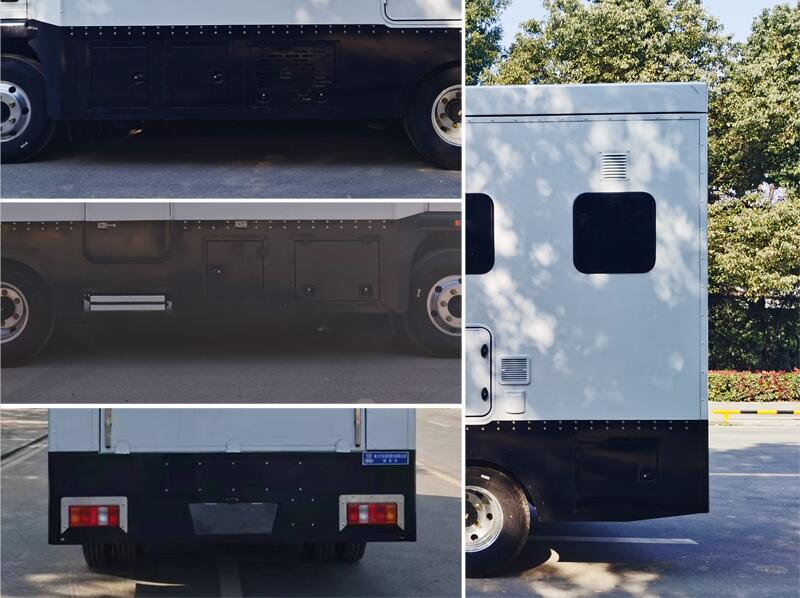 程力牌CL5071XLJ6ASX旅居車公告圖片