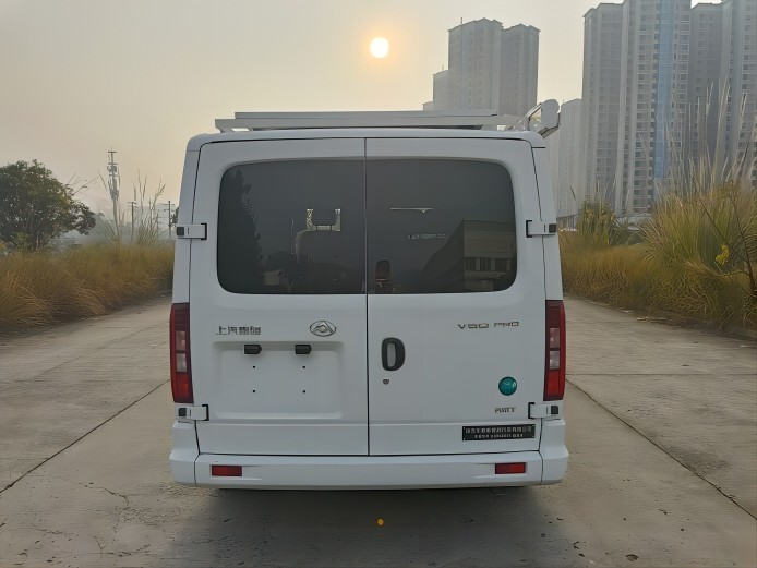 東嘉加樂牌DJV5040TSY宿營車公告圖片