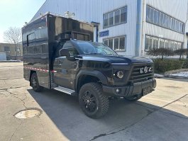 指挥车