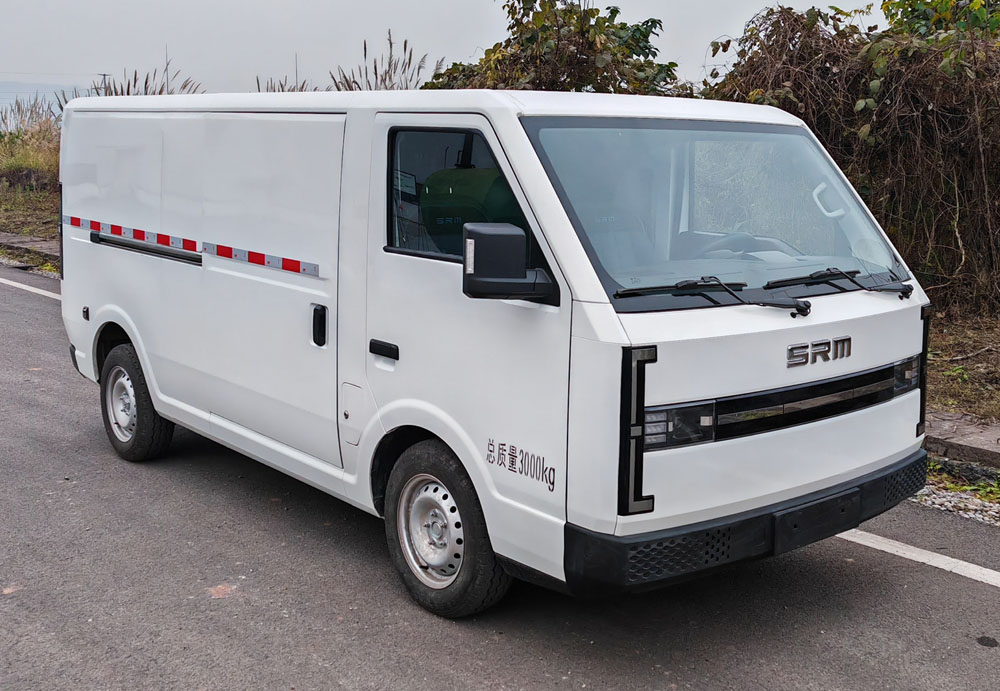 鑫源牌JKC5038XXYA0X2BEV純電動(dòng)廂式運(yùn)輸車(chē)公告圖片