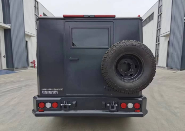 盾甲牌GDJ5060XSW商務(wù)車公告圖片