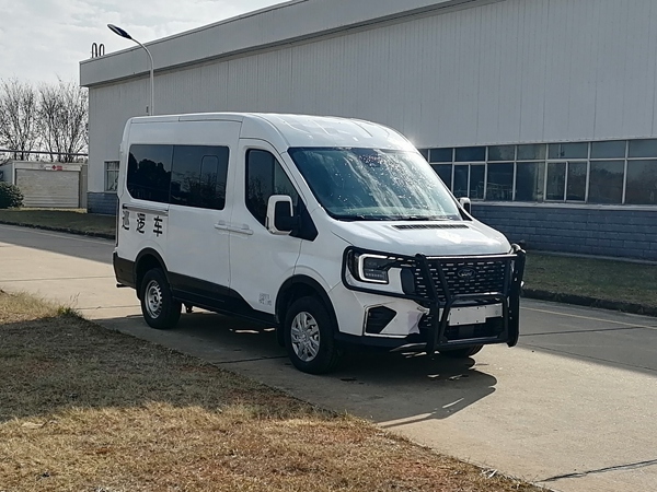 江改牌JX5045TXUMJ6-K巡逻车