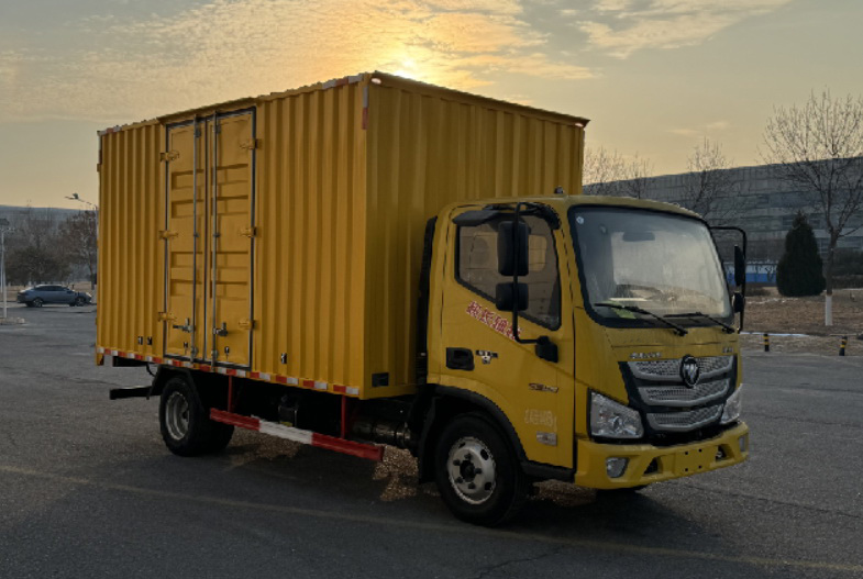 春洪牌CHP5045TWC-FT污水處理車(chē)公告圖片