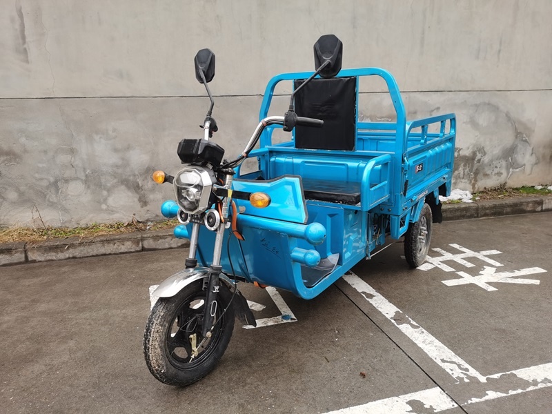 苏岩牌SY1200DZH-3A电动正三轮摩托车公告图片