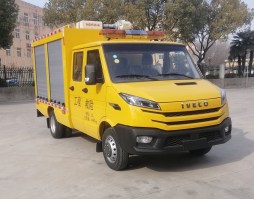 救险车