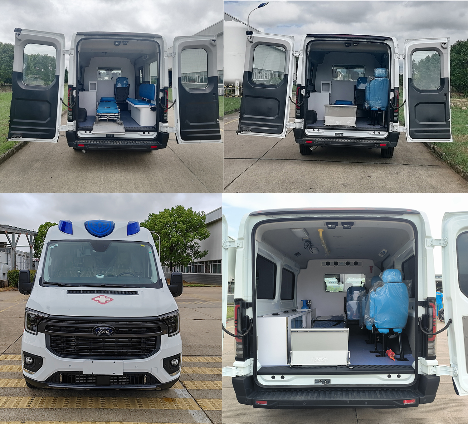 江改牌JX5045XJHMJ6-V救護(hù)車公告圖片