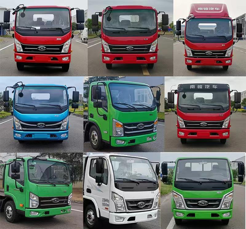 瑞雅晟牌RRR5041ZXXN車廂可卸式垃圾車公告圖片