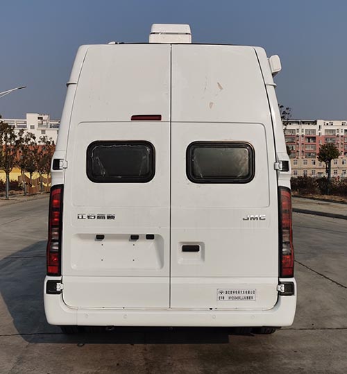 虹宇牌HYS5049XLJJ6旅居車公告圖片