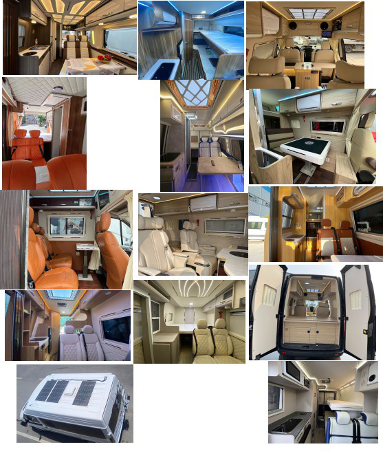 虹宇牌HYS5049XLJJ6旅居車公告圖片