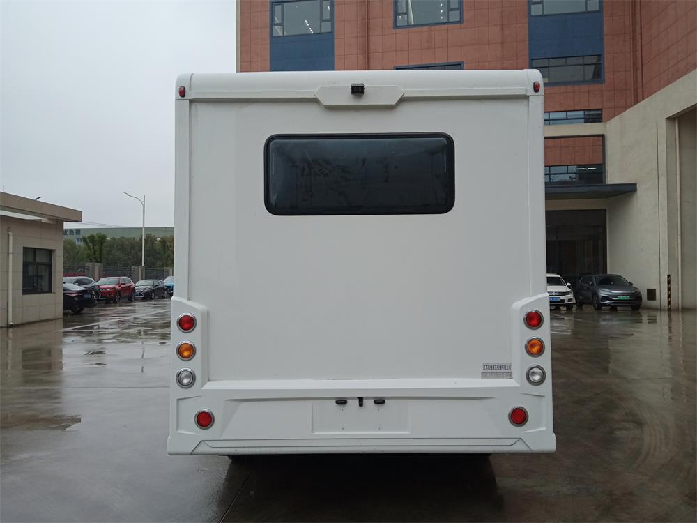 定山牌GDP5050XLJ旅居車公告圖片