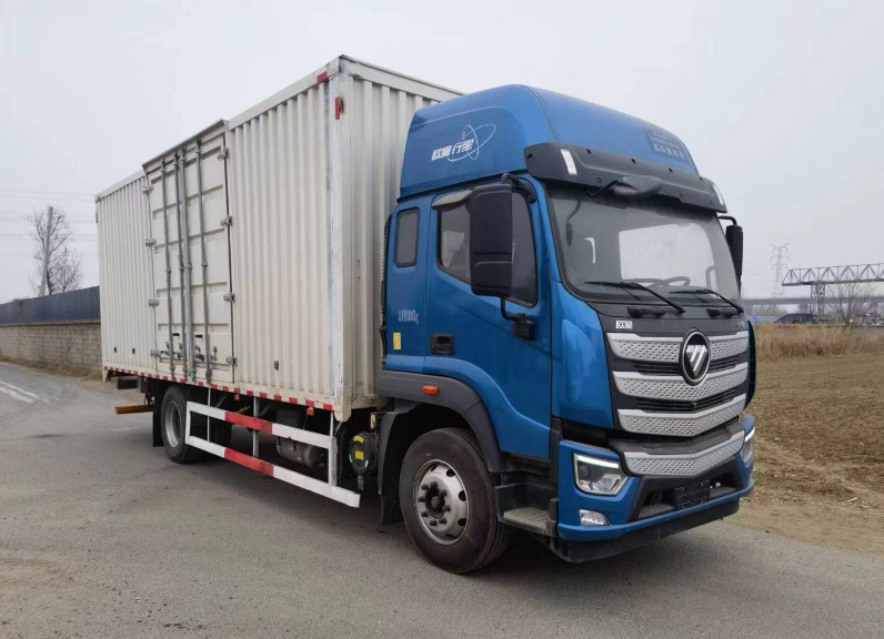 歐曼牌BJ5181XXYY6AKL-02廂式運輸車公告圖片