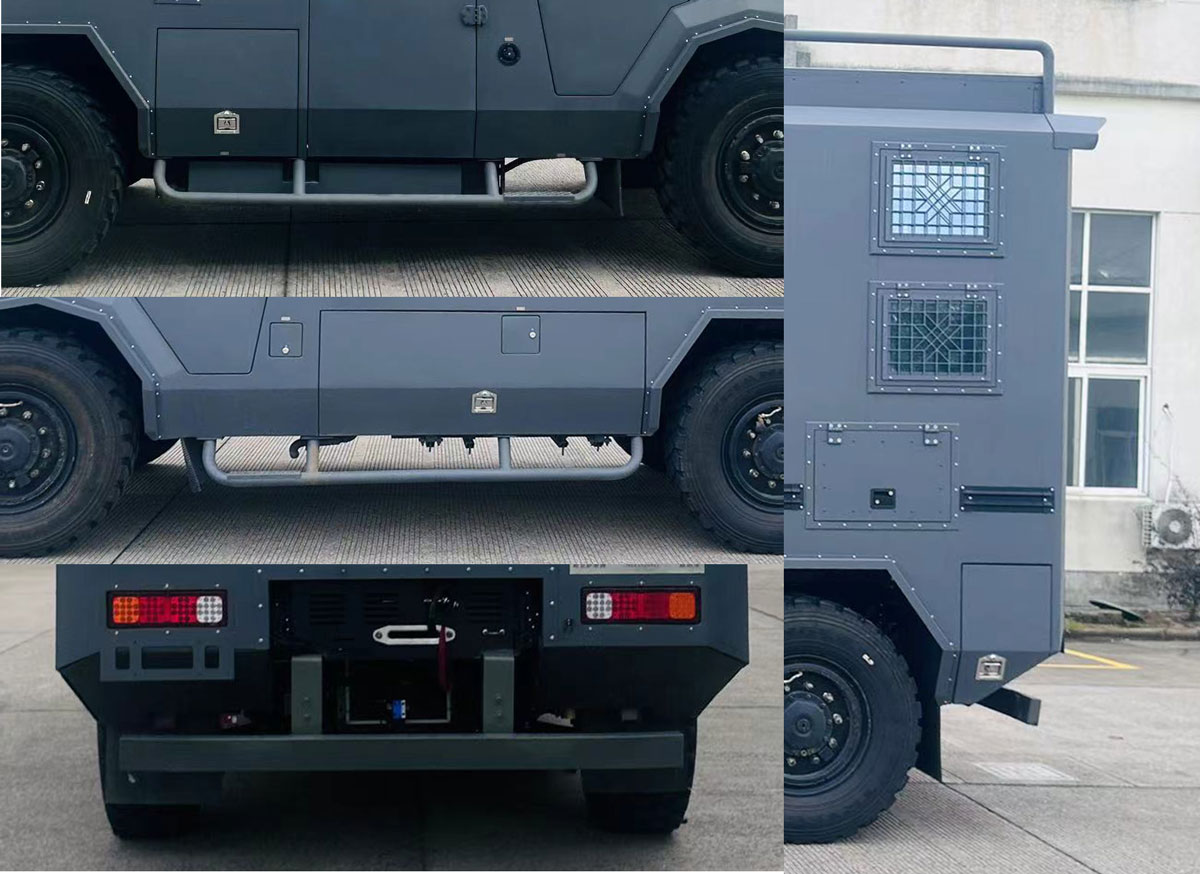 耐克薩斯牌NBK5130XLJ旅居車公告圖片