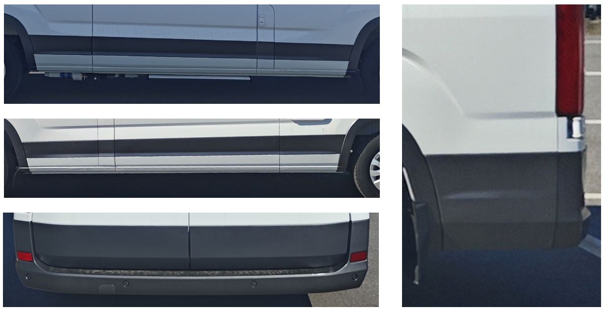 大通牌SRV5044XLJH7DB旅居車公告圖片