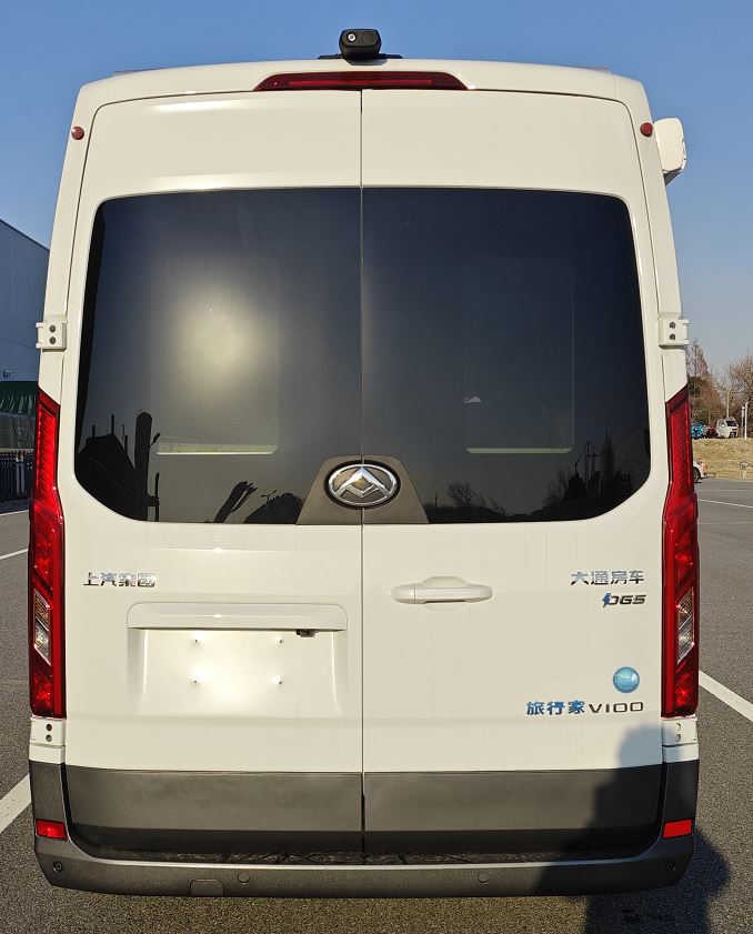 大通牌SRV5044XLJH7DB-S旅居车公告图片