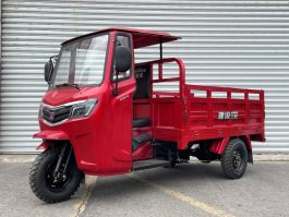 正三轮摩托车
