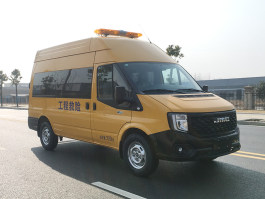 救险车