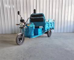 电动正三轮摩托车