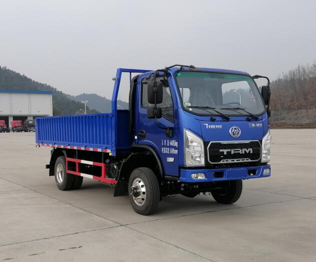 十通牌STQ2041L02Y1E6越野载货汽车图片