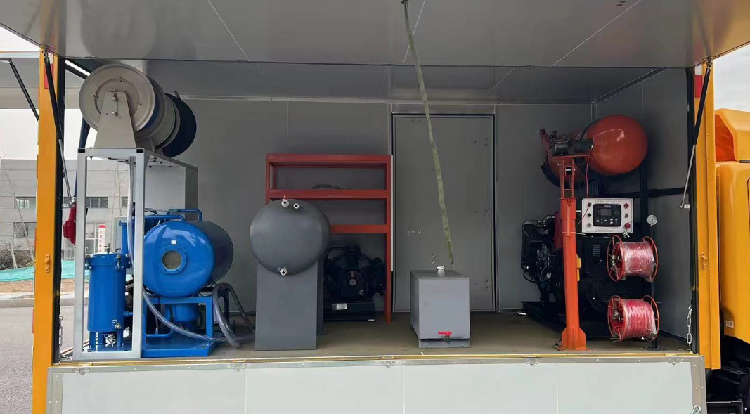 舜泰牌BTQ5040XJCEQ檢測車公告圖片