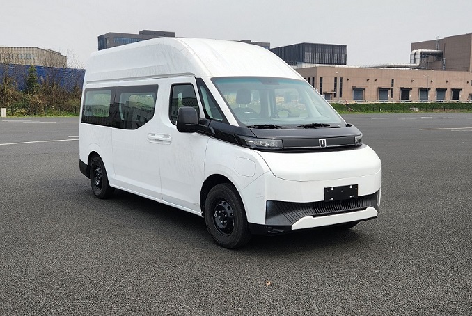 远程牌5.5米6座纯电动多用途乘用车(JL6551BEV02)