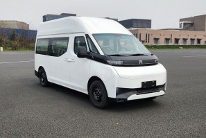 纯电动多用途乘用车