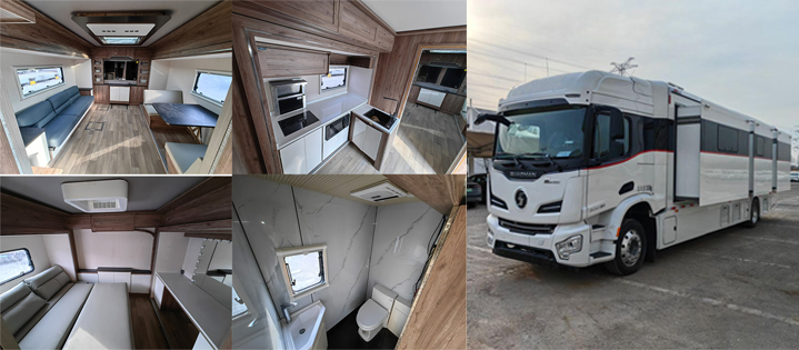 駝馬牌JLC5130TSYKA宿營車公告圖片