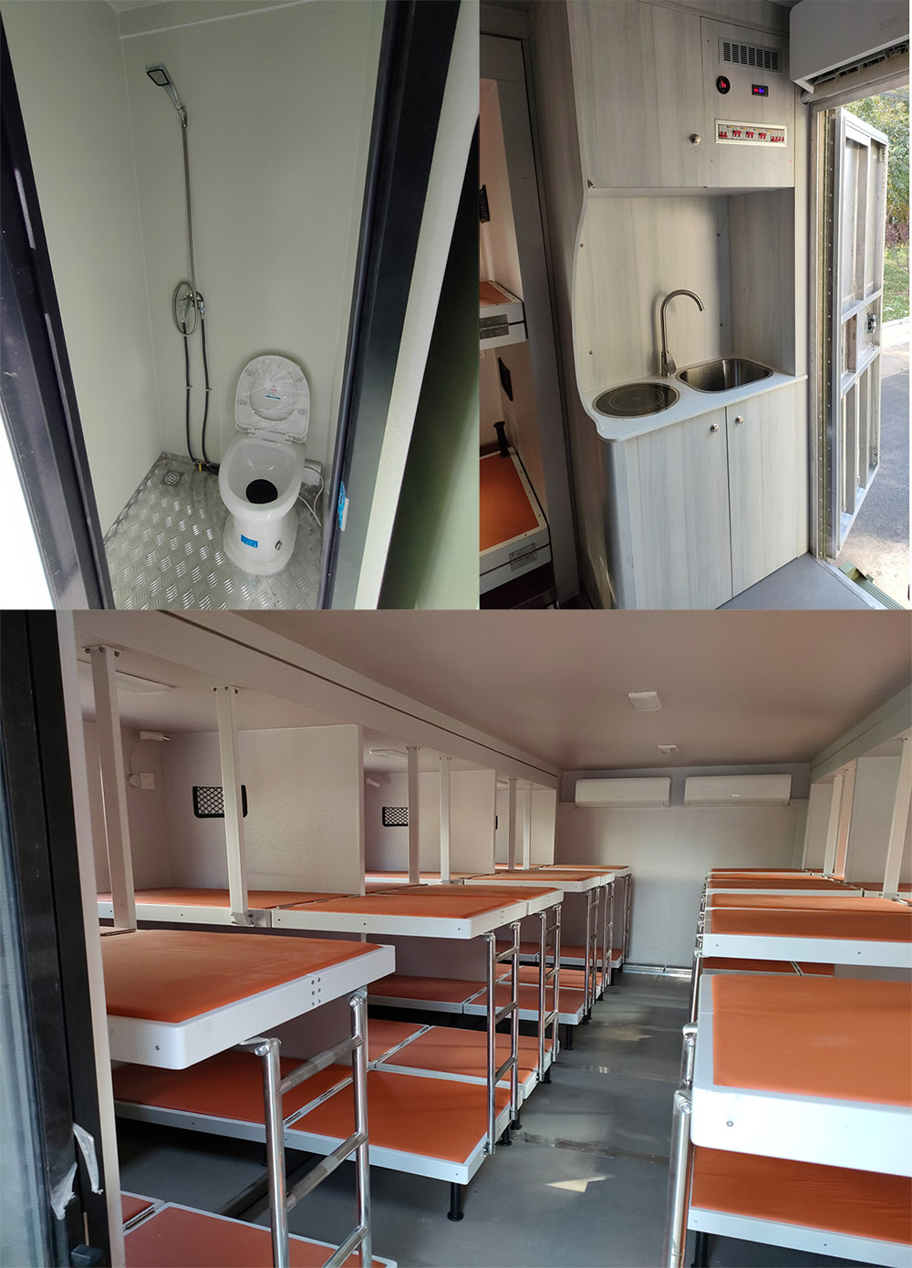 駝馬牌JLC5130TSYKA宿營車公告圖片