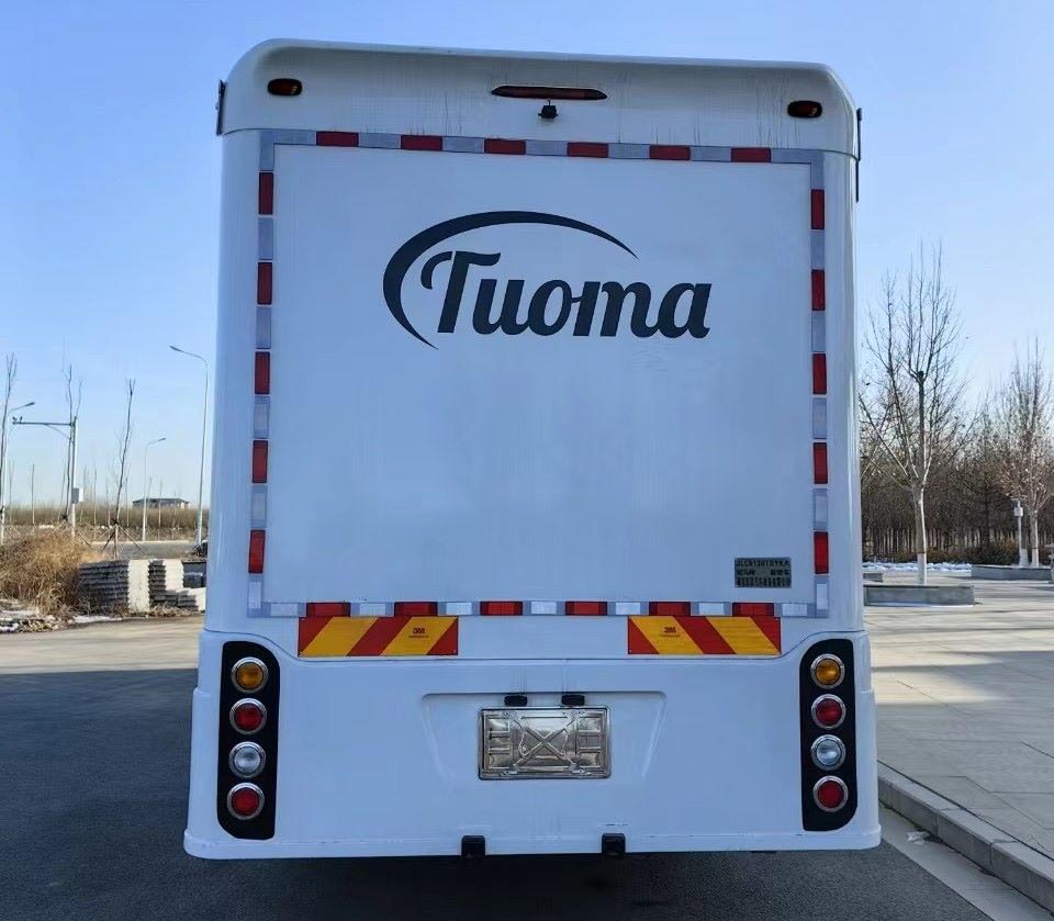 駝馬牌JLC5130TSYKA宿營車公告圖片