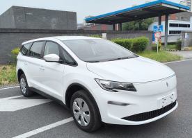 换电式纯电动多用途乘用车