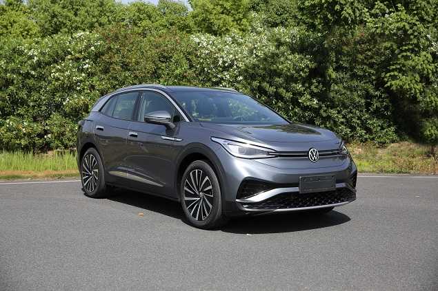 大众汽车牌4.6米5座纯电动多用途乘用车(SVW6461JEV)