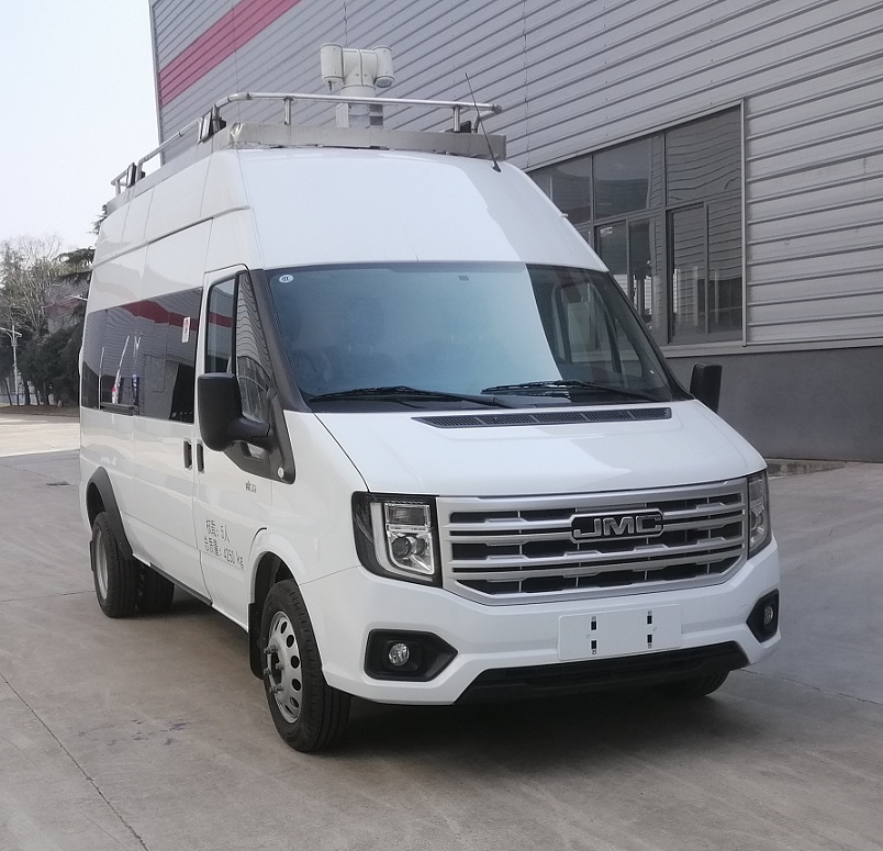 拓锐斯特牌YDL5043XZH15指挥车公告图片