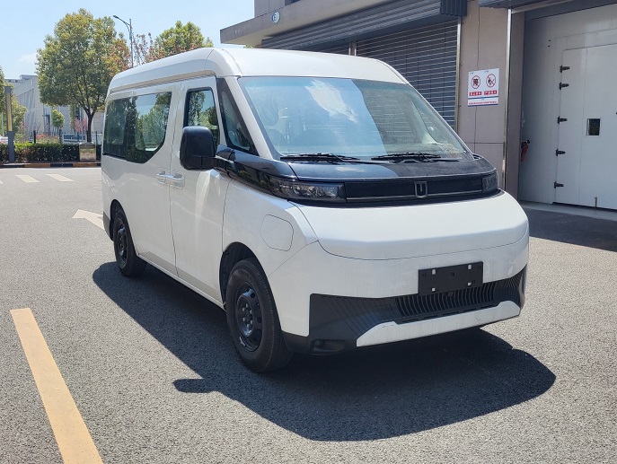 远程牌5米4座纯电动多用途乘用车(JL6501BEV02)