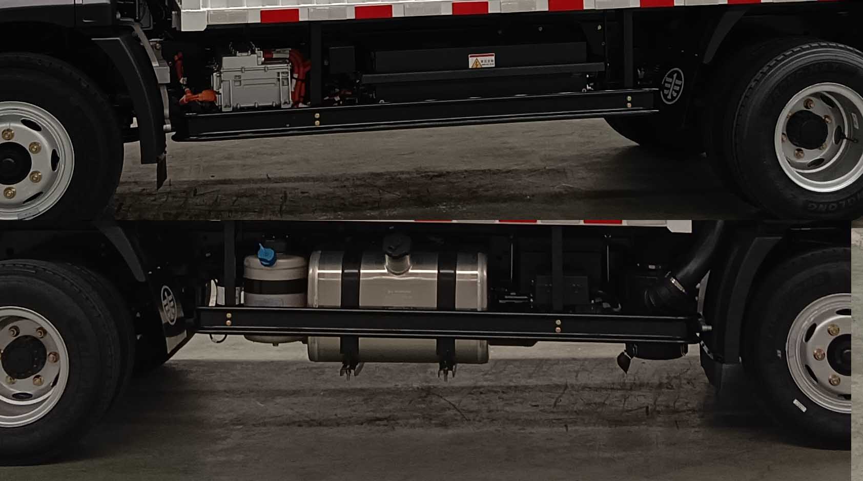 解放牌CA5040XXYP40K1L2E6PHEVA84插電式混合動(dòng)力廂式運(yùn)輸車公告圖片