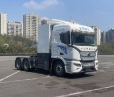 燃料电池半挂牵引车