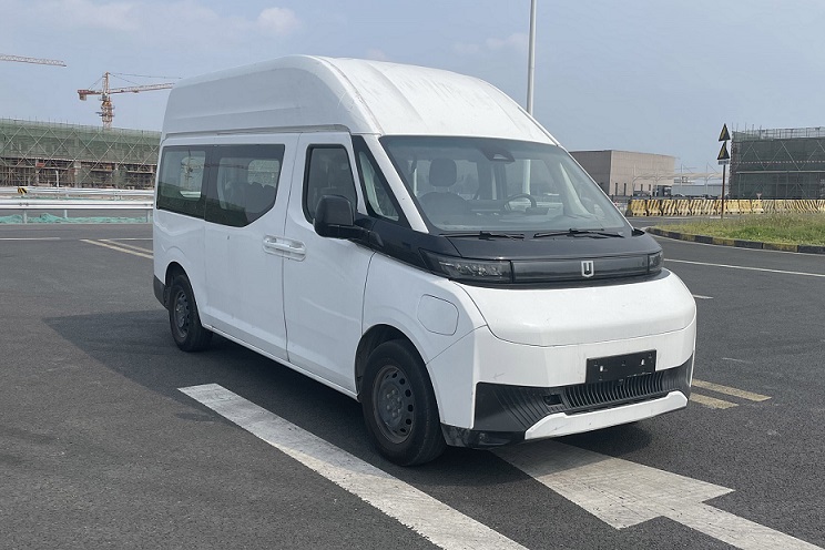 远程牌5.5米6座纯电动多用途乘用车(JL6551BEV03)