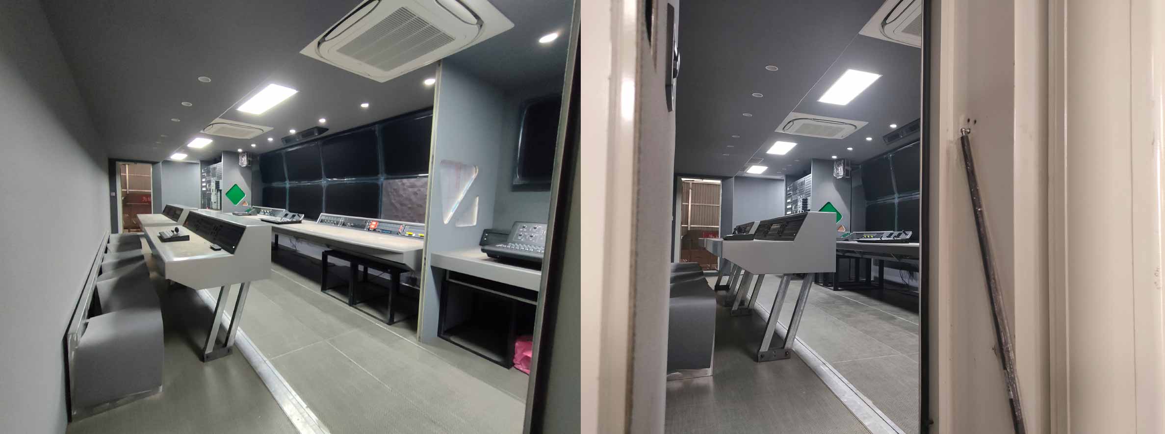 駝馬牌JLC5190XDSSAW1電視車公告圖片