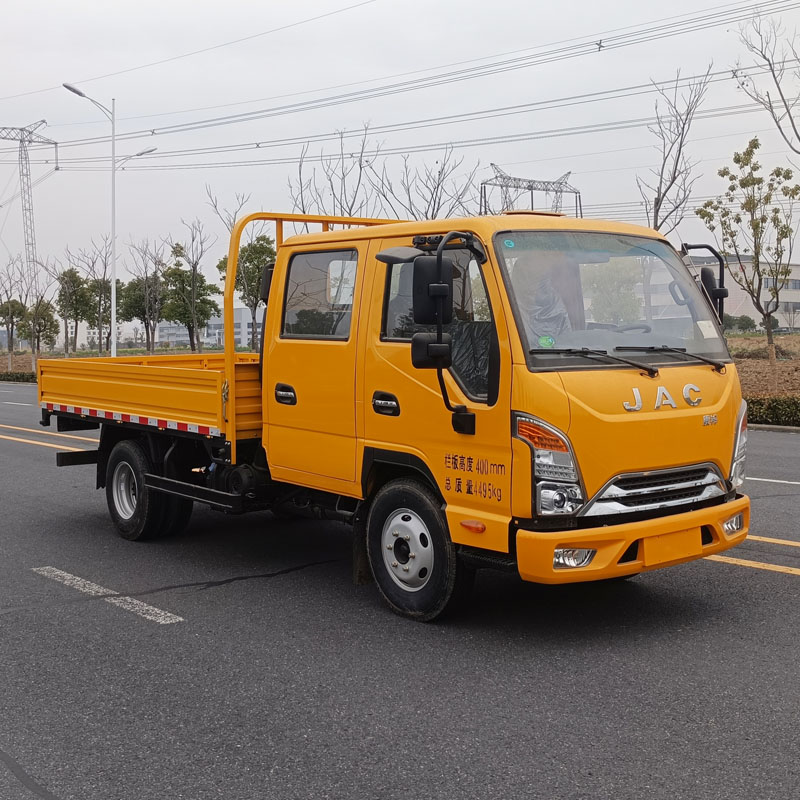 江淮牌 140马力 载货汽车(HFC1041R23K2C7QS)