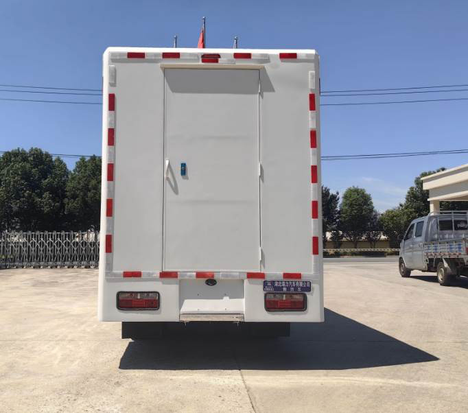 瑞力星牌RLQ5035XSHE6售貨車公告圖片