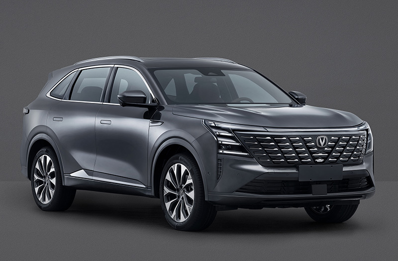 长安牌4.8米5座多用途乘用车(SC6485AEA6)