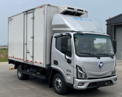 插电式混合动力冷藏车
