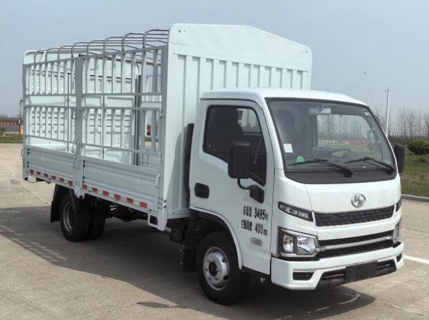 跃进牌SH5033CCYPFGCNZ6仓栅式运输车
